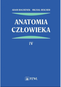 Anatomia człowieka Tom 4
