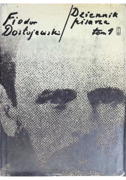 Dziennik pisarza Tom 1
