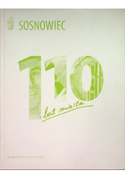 Sosnowiec 110 lat miasta