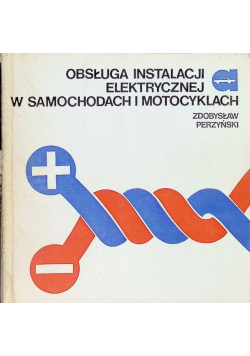 Obsługa instalacji elektrycznej w samochodach i motocyklach