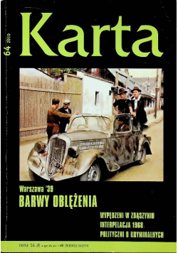 Karta Nr 64 /10