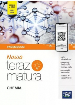 Nowa Teraz matura Chemia Vademecum