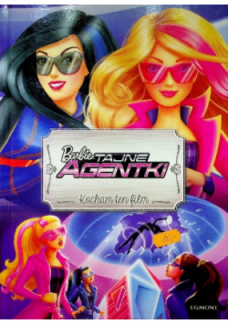 Barbie Tajne agentki Kocham ten film