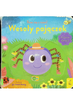 Baw się z nami! Wesoły pajączek