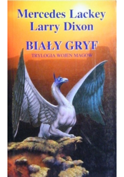 Biały gryf