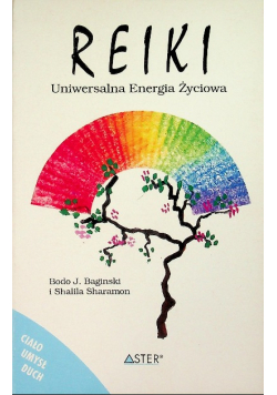 Reiki Uniwersalna Energia Życiowa
