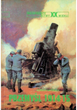 Przemyśl 1914-15
