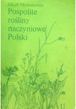 Pospolite rośliny naczyniowe Polski