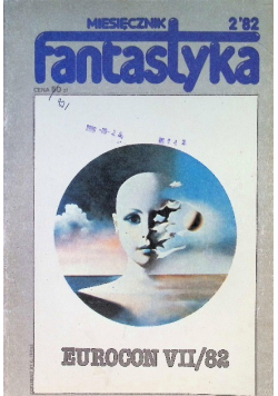 Fantastyka miesięcznik Nr.2 / 82