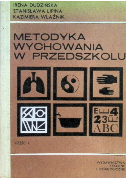 Metodyka wychowania w przedszkolu Część I