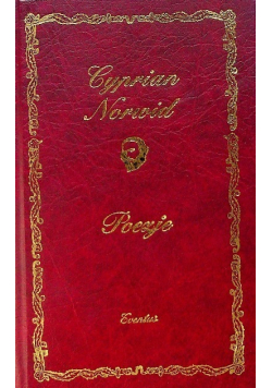 Norwid Poezje