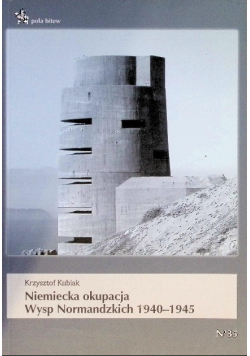 Niemiecka okupacja Wysp Normandzkich 1940 - 1945