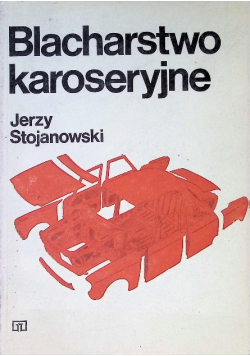 Blacharstwo karoseryjne