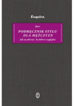 Podręcznik stylu dla mężczyzn