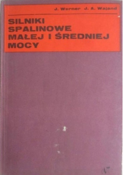 Silniki spalinowe małej i średniej mocy