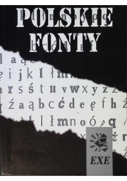 Polskie fonty