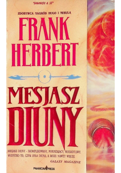 Mesjasz Diuny