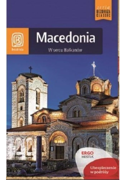 Travelbook Macedonia