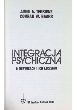 Integracja psychiczna