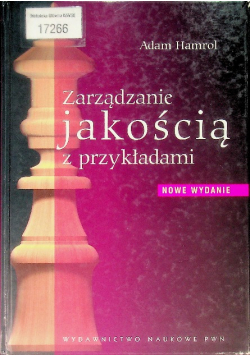 Zarządzanie jakością z przykładami