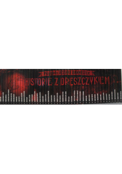 Historie z dreszczykiem Tom 1 do 44