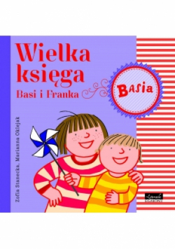 Wielka księga Basi i Franka