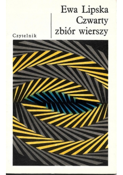 Lipska Czwarty zbiór wierszy