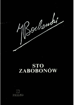 Sto Zabobonów
