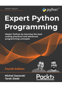 Expert Python Programming