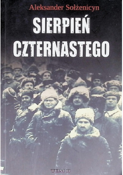 Sierpień Czternastego Tom II