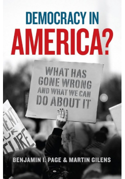 Democracy in America?: What Has Gone Wrong and What We Can Do About It