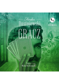 Gracz  Audiobook