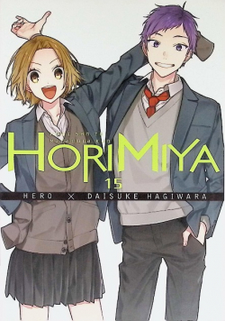 Horimiya. Tom 15