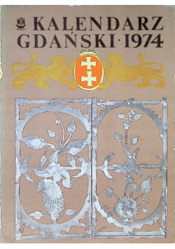 Kalendarz Gdański na rok 1973