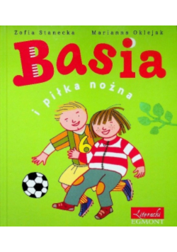 Basia i piłka nożna