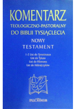 Komentarz teologiczno-pastoralny Tom 4