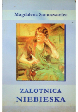 Zalotnica Niebieska