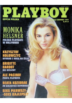 Playboy Nr 6 / 97