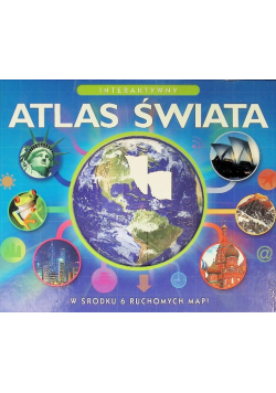 Interaktywny atlas świata