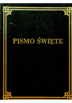 Pismo święte