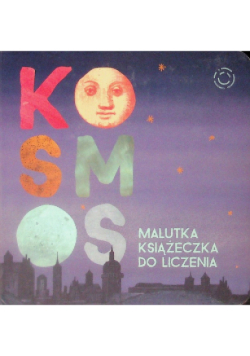 kosmos malutka książeczka do liczenia