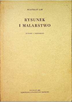 Rysunek i malarstwo