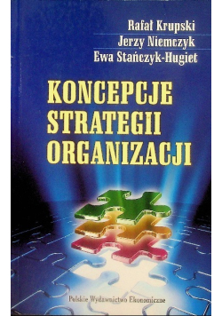 Koncepcje strategii organizacji