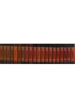Encyklopedia Katolicka Tom 1 do 20 z wykazem skrótów