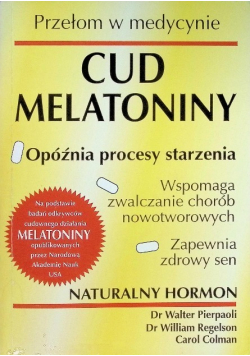 Cud melatoniny