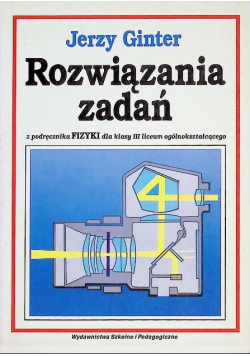 Rozwiązania zadań