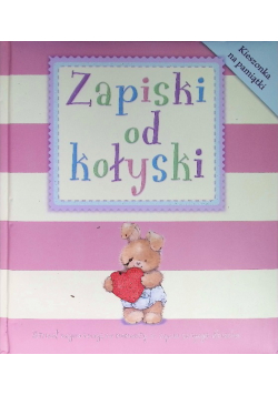 Zapiski od kołyski różowa