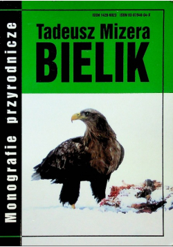 Monografie przyrodnicze Bielik
