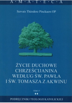 Życie duchowe Chrześcijanina