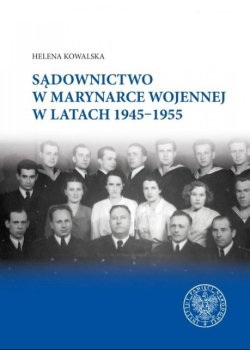 Sądownictwo w Marynarce Wojennej w latach 1945 - 1955